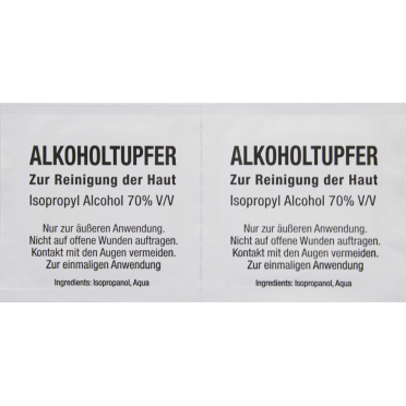 Alcoholdoekjes