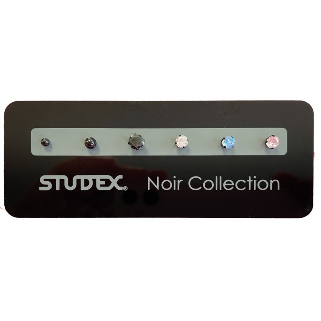 STUDEX add-on display - Noir Collection - 6