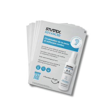 STUDEX Advanced consumentenflyers - FR