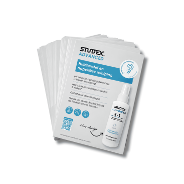 STUDEX Advanced consumentenflyers - NL