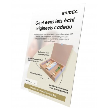 A5-display All-in-One Box - NL