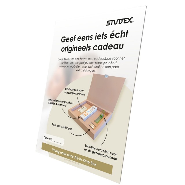A5-display All-in-One Box - NL A5-display All-in-One Box - NL