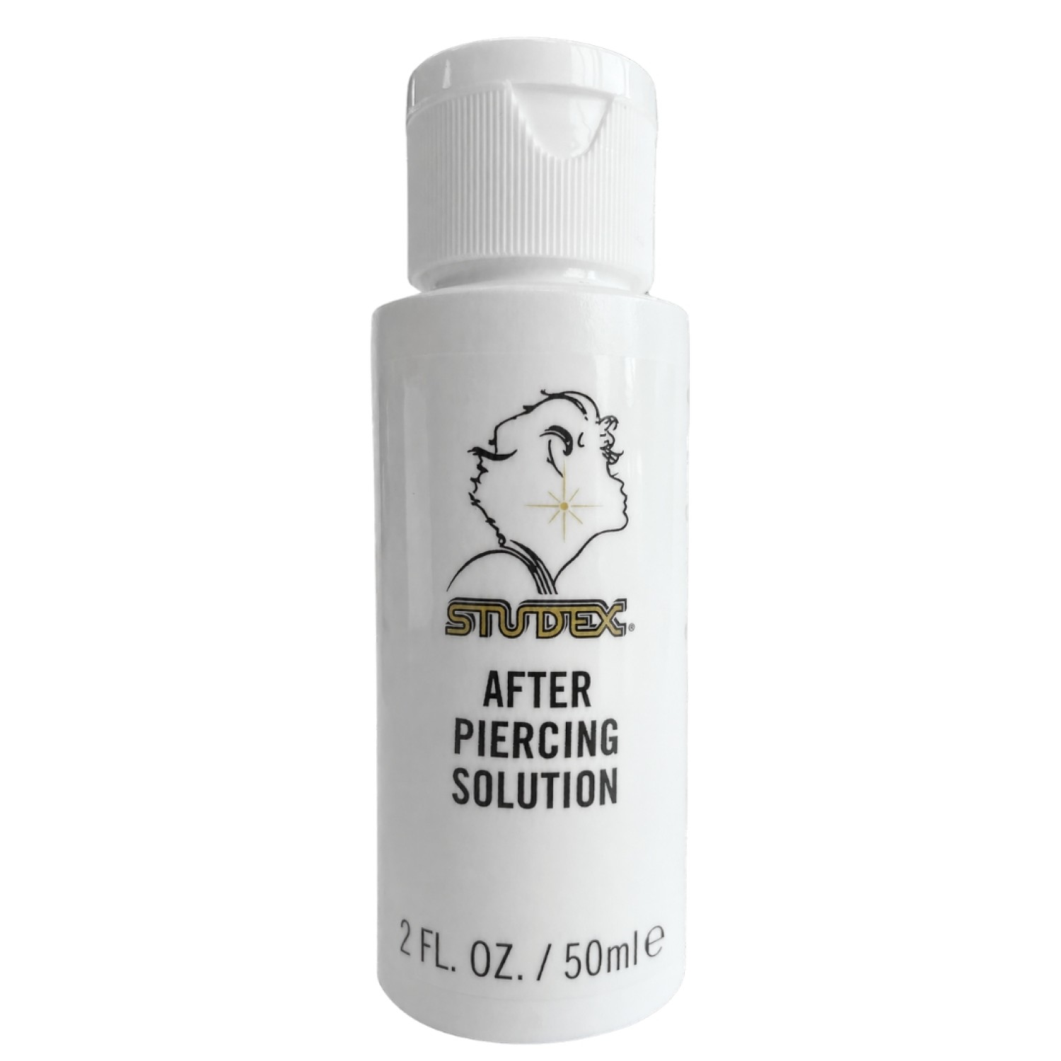 STUDEX After Piercing Solution, 50 ml
