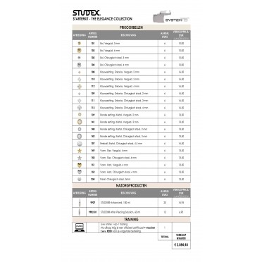 The Elegance Collection