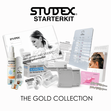 Starterkit System75 - The Gold Collection